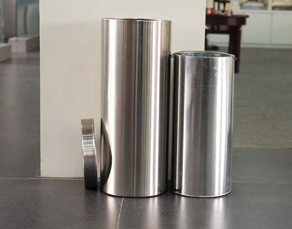 Thùng rác Inox của Hành Tinh Xanh chất lượng tốt, giá thành rẻ