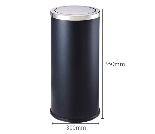 Kích thước thùng rác nắp lật