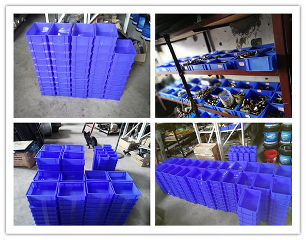 Hành Tinh Xanh luôn có sẵn số lượng lớn khay, thùng nhựa