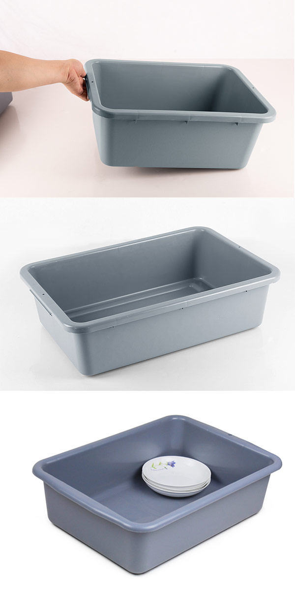 Chất liệu nhựa PP an toàn khi sử dụng, có độ bền cao