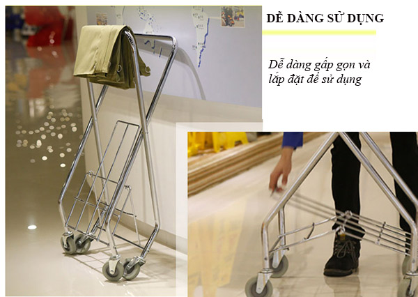 Dễ dàng sử dụng và bảo quản