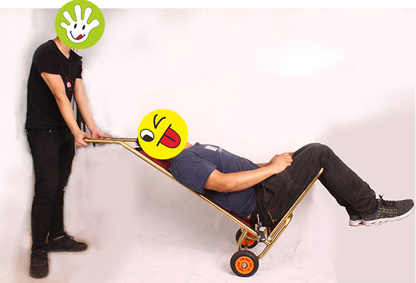 Xe có thể chịu tải trọng tốt