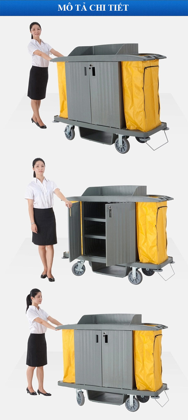 Sử dụng linh hoạt, dễ dàng