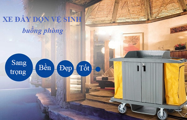 Thiết kế đẹp mắt, chắc chắn