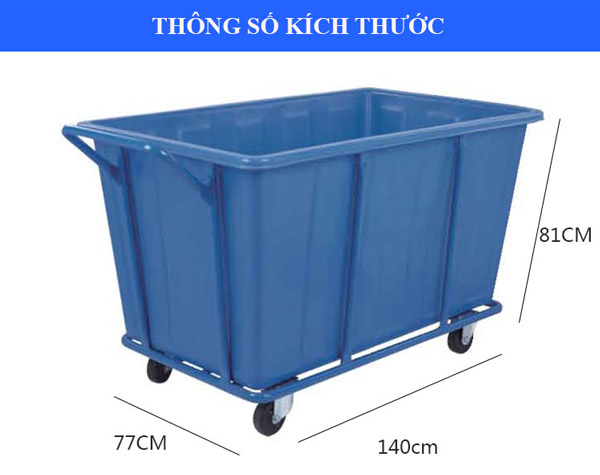 Thông số kích thước xe giặt là để bạn tham khảo