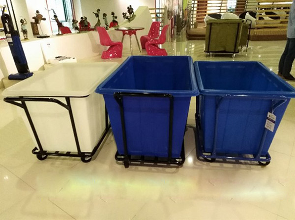 Hình ảnh thật sản phẩm xe giặt là bán tại Hành Tinh Xanh