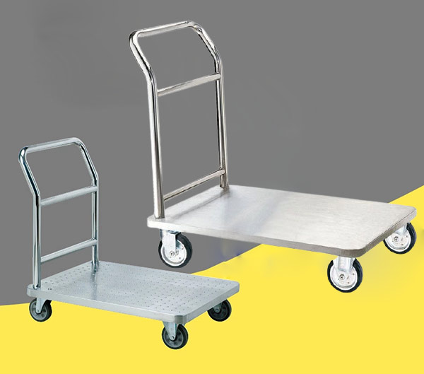 Mua xe đẩy hàng inox tại Hành Tinh Xanh