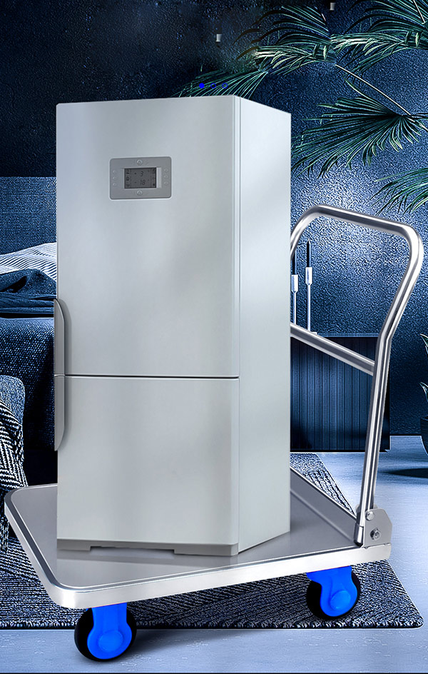 Xe có thể chịu được trọng lượng lớn