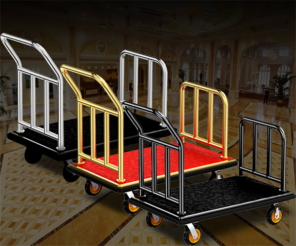 Mua xe đẩy hành lý tại Hành Tinh Xanh yên tâm về chất lượng