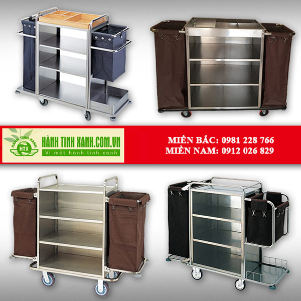 Địa chỉ mua xe dọn buồng phòng uy tín nhất