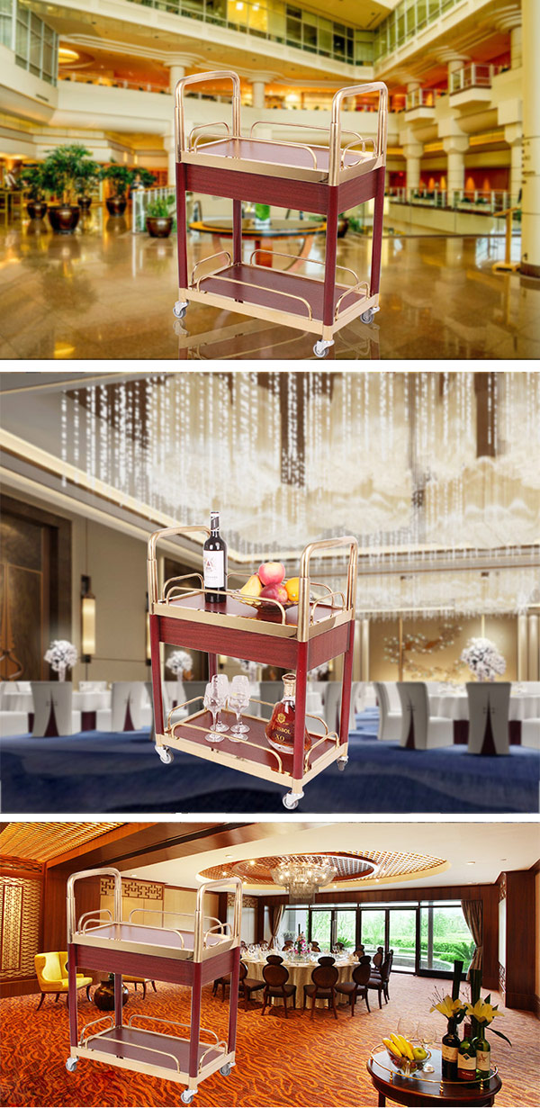 Phù hợp với những không gian sang trọng