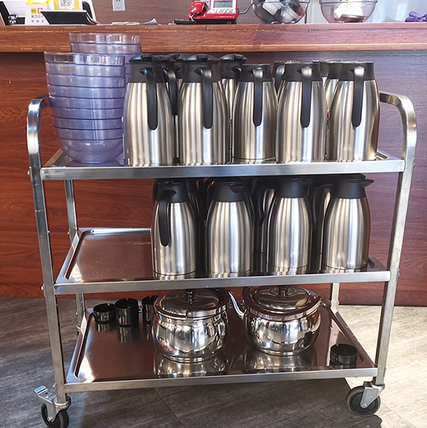 Mẫu xe sử dụng dễ dàng, chở được nhiều đồ