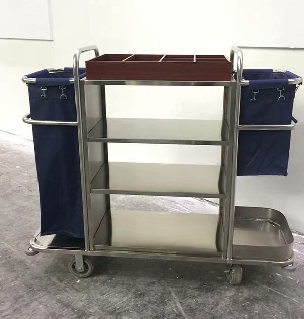 Hình ảnh thật sản phẩm xe làm buồng