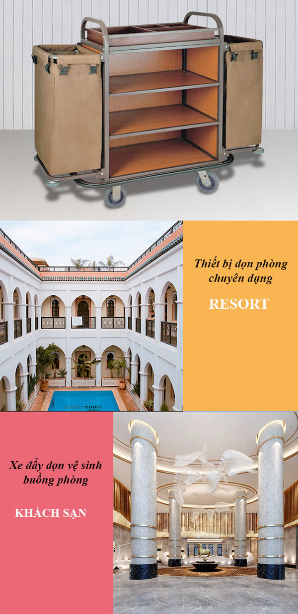 Chuyên sử dụng tại không gian sang trọng