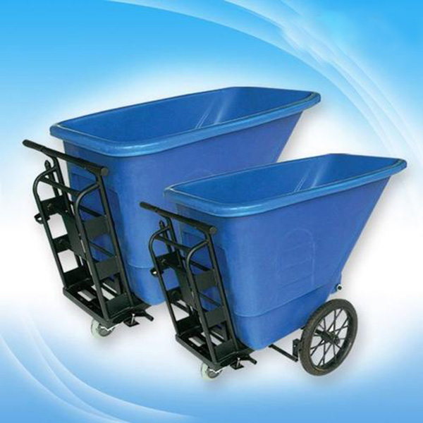 Kích thước xe thu gom rác các loại thương hiệu Paloca