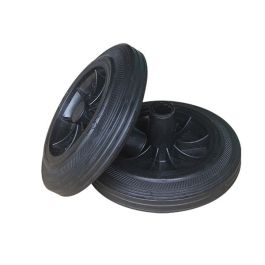 Bánh xe thùng rác 60L, 80L,100L, 120L, 240L, 360L