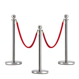 Cột chắn inox dây trung trùng giá rẻ