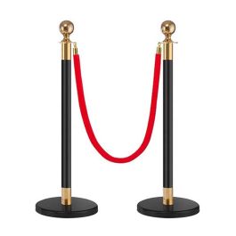 Cột chắn inox dây trùng G28M