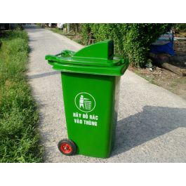 Đại lý bán thùng rác tại Ninh Bình