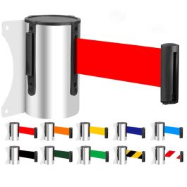 Đầu cột chắn gắn tường