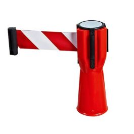Đầu và dây kéo nối cọc tiêu