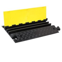 Gờ bảo vệ cáp 3 rãnh 