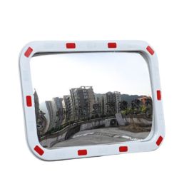 Gương cầu lồi hình chữ nhật