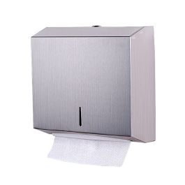 Hộp inox 304 đựng giấy lau tay cao cấp
