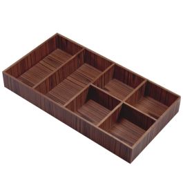 Khay đựng đồ amenities xe dọn buồng