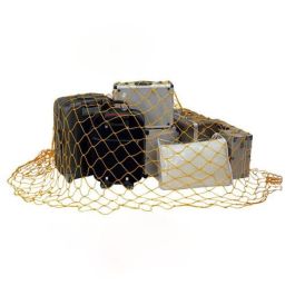 Lưới bọc hành lý khách sạn, sân bay bằng sợi nylon