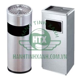Mua thùng rác inox ở đâu giá rẻ tại Hà Nội