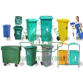 Mua thùng rác y tế chất lượng tốt tại Thái Bình