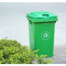 Những ưu điểm của thùng rác nhựa HDPE