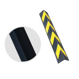 Thanh ốp góc tường cao su vuông 60cm