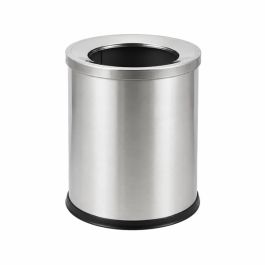 Thùng đựng rác văn phòng inox nắp hở