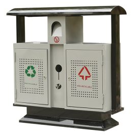 thùng rác ngoài trời pg-ax001