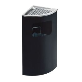Thùng rác inox gạt tàn