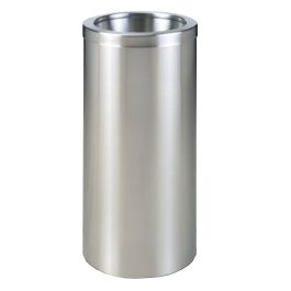 Thùng rác inox nắp hở