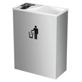Thùng rác inox A54