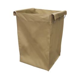 Túi vải bạt cho xe chở đồ giặt là chữ X