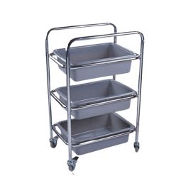 Xe thu gom đồ bẩn AF08166