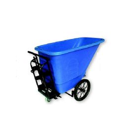 Xe thu gom rác 450 lít