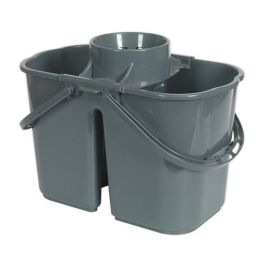 Xô lau nhà 2 ngăn có vắt 15L