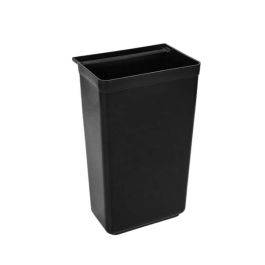 Xô nhựa treo xe dọn đồ nhà hàng cỡ lớn