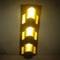 Ốp góc cao su tròn dài 80cm - hình 4