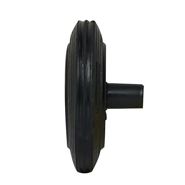 Bánh xe thùng rác 60L, 80L,100L, 120L, 240L, 360L - hình 4