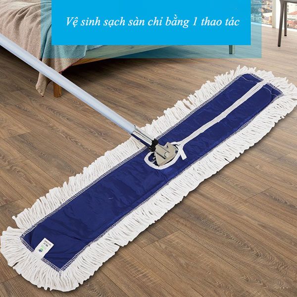 Cây lau sàn bệnh viện 110cm - hình 6
