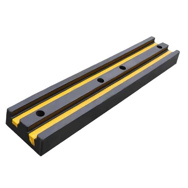 Đệm cao su chống va bảo vệ tường - hình 3