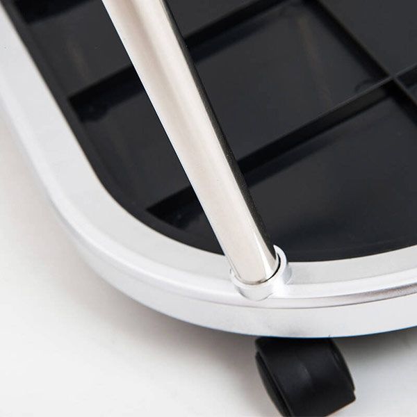 Kệ đựng dù inox 21 ô cắm - hình 6