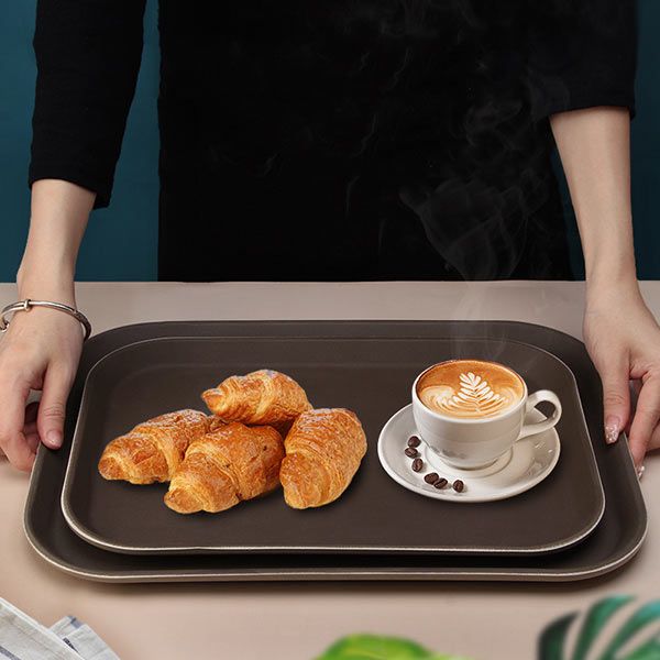 Khay phục vụ chống trượt - hình 6